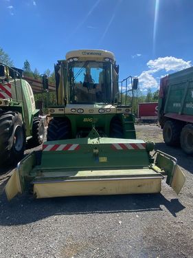 Krone Krone BIG M 420