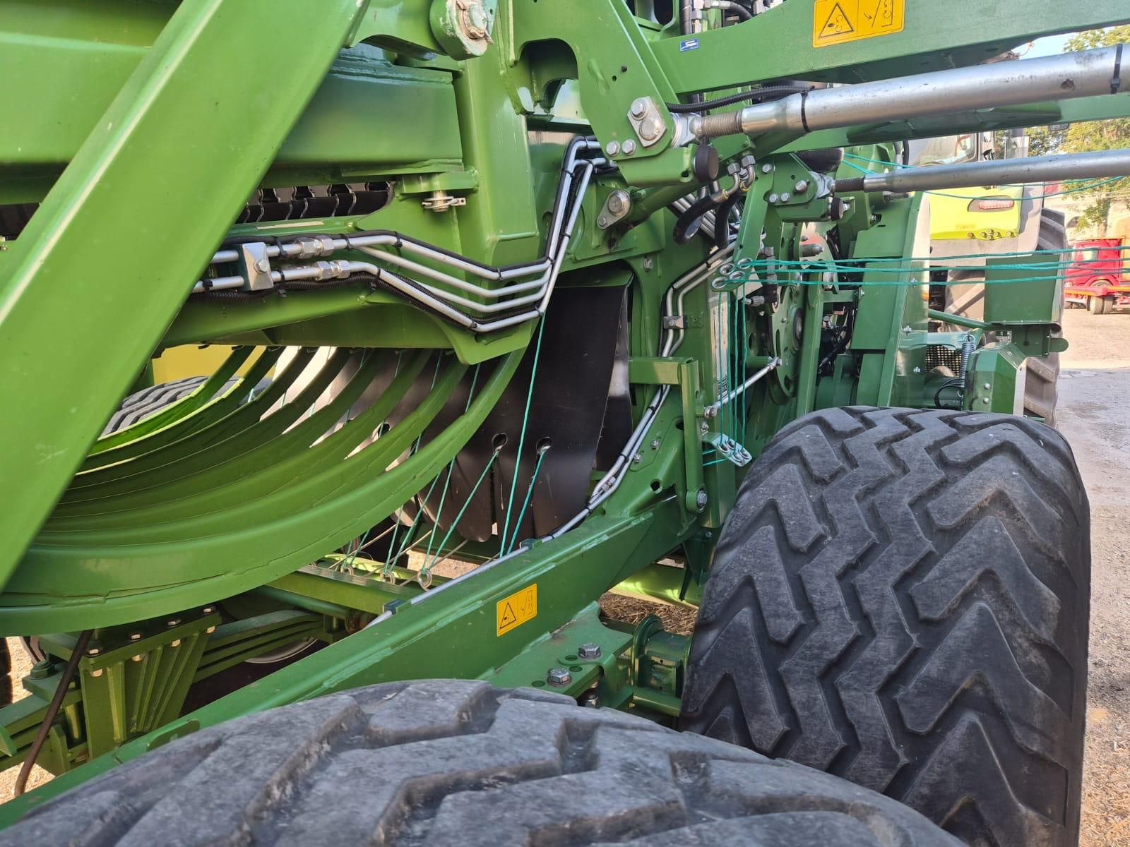 Krone BiG Pack 1290 HDP II XC 3