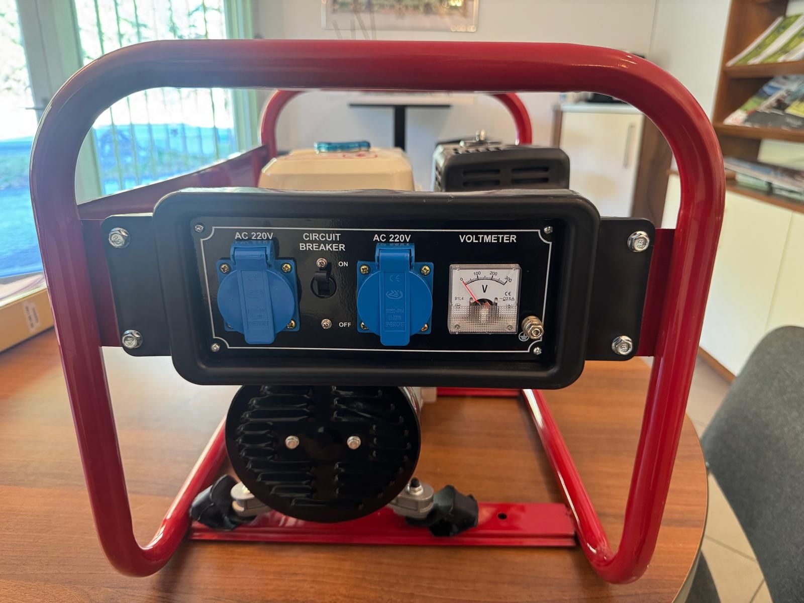 Honda Gasoline Generator 2