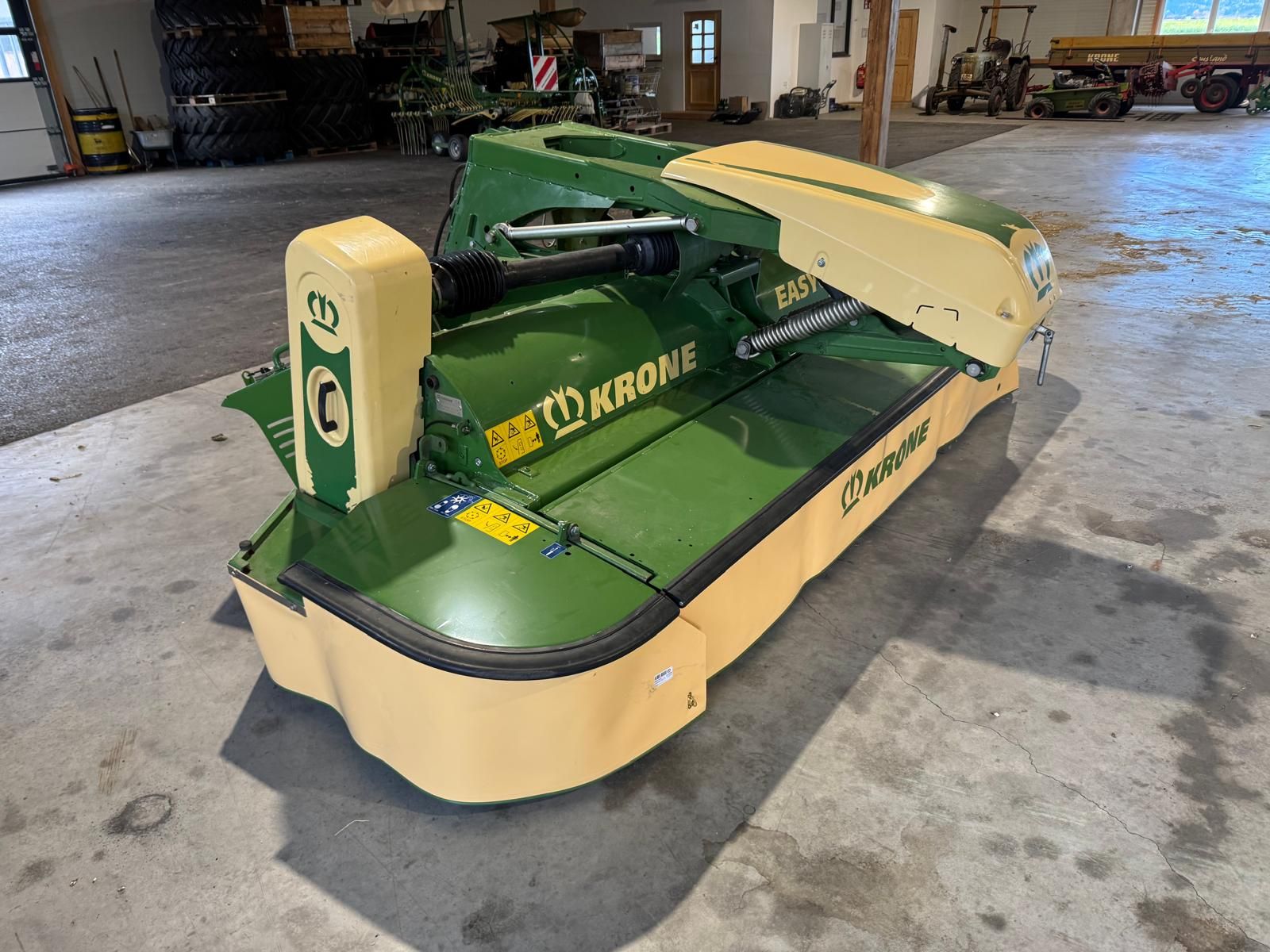 Krone Easy Cut F 320 CV 3