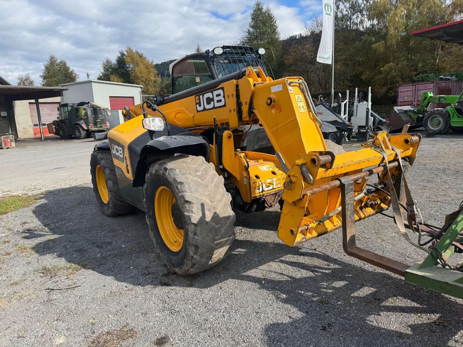 JCB 535-95 2