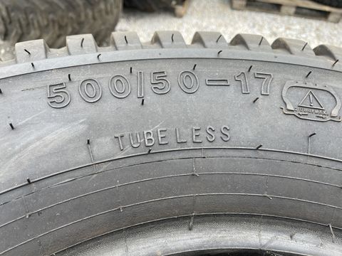 Alliance 500/50-17 ohne Felgen
