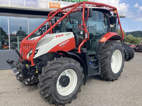 Steyr 4100 Expert CVT