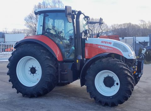 Steyr 4120 Multi (Stage V)