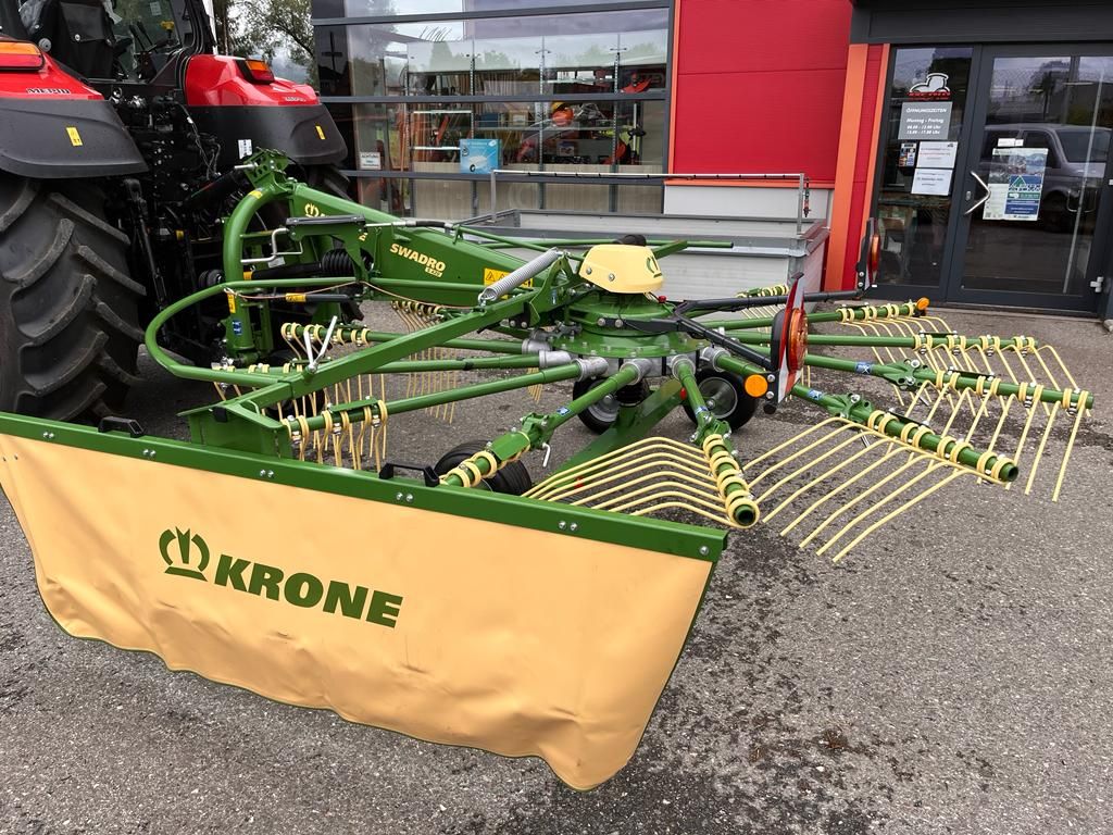 Krone Swadro S 380  3