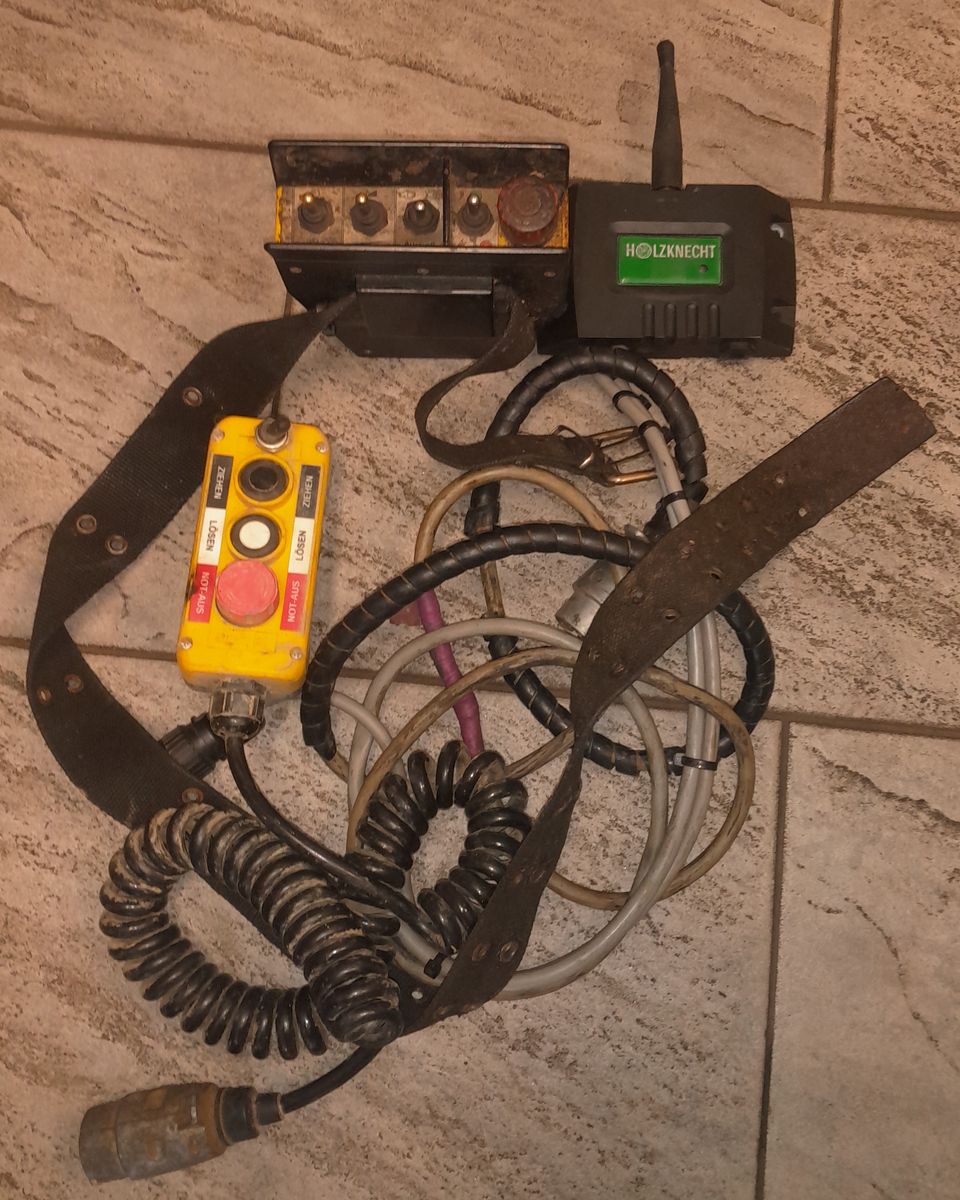 Holzknecht HS 370 SA 2