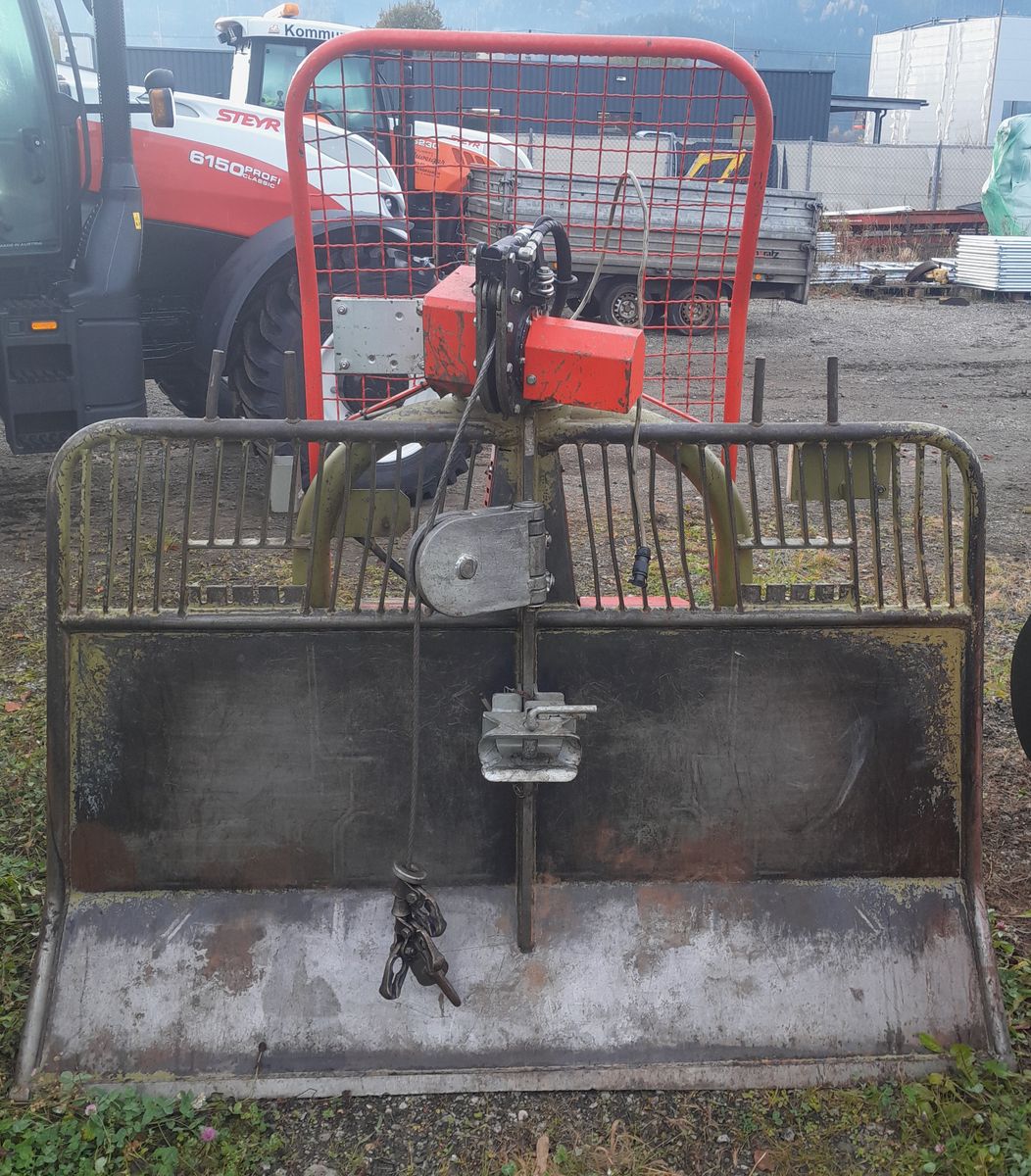 Holzknecht HS 370 SA 1