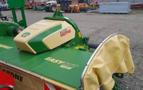 Krone Frontmähwerk F 320 Generation 4