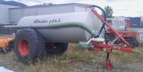 Sonstige Vakumfaß Eigenbau -- 4500 Liter