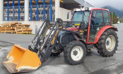 Lindner Geotrac 60 A