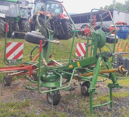 Krone Kreisler KW 4.62/4