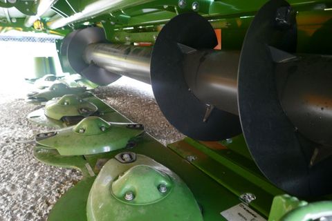 Krone Easy Cut F 320 -- Generation 4