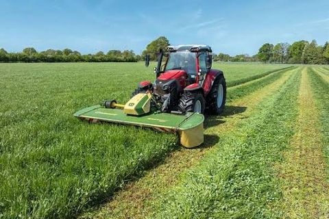 Krone Easy Cut F 320 -- Generation 4
