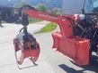 Krpan KL 2500 F  Rückezange -- Dreipunktanbau 