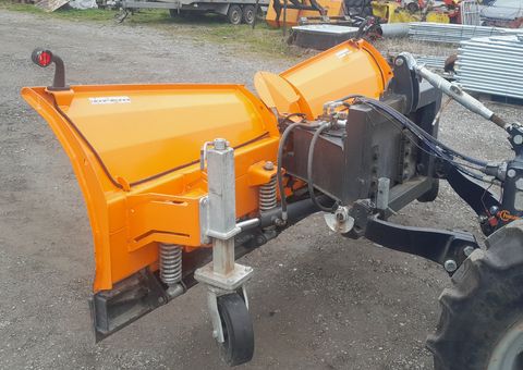 Stekro Schneepflug   Vario   2,5 Meter 