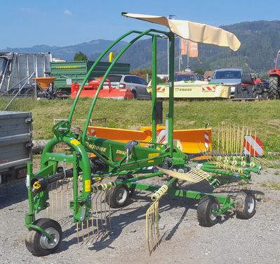 Krone SWADRO S 460