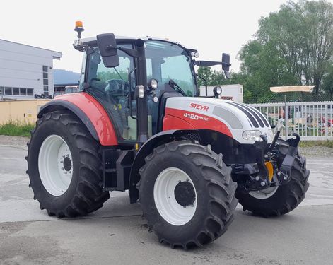 Steyr 4120 Multi (Stage V)