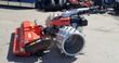 Aebi CC 66 mit Müthing Mulcher  M140 -10