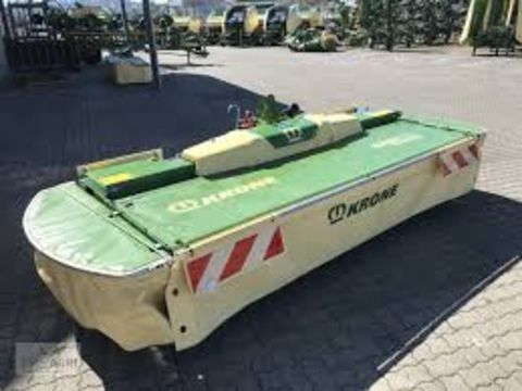 Krone Frontmähwerk F 320 Highland  2