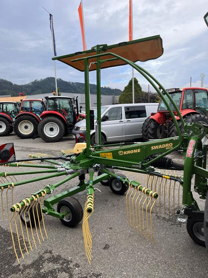 Krone Swadro S 420  2