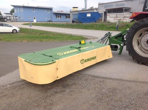 Krone Heckmähwerk AMR 320 + 360