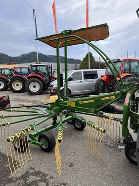 Krone Swadro S 420 