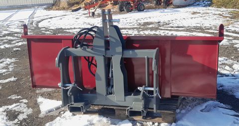 Stekro Kippmulde  220 Hydro  -- Doppelwirkend