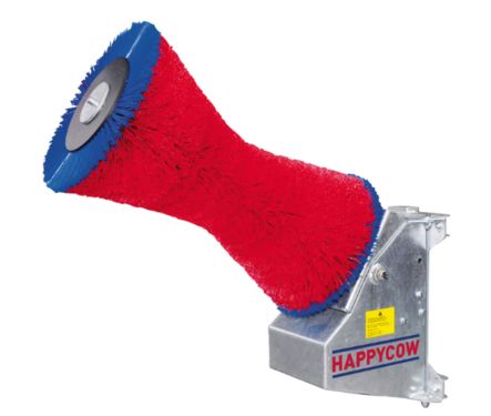 Kerbl Kuhputzmaschine HAPPYCOW Uno