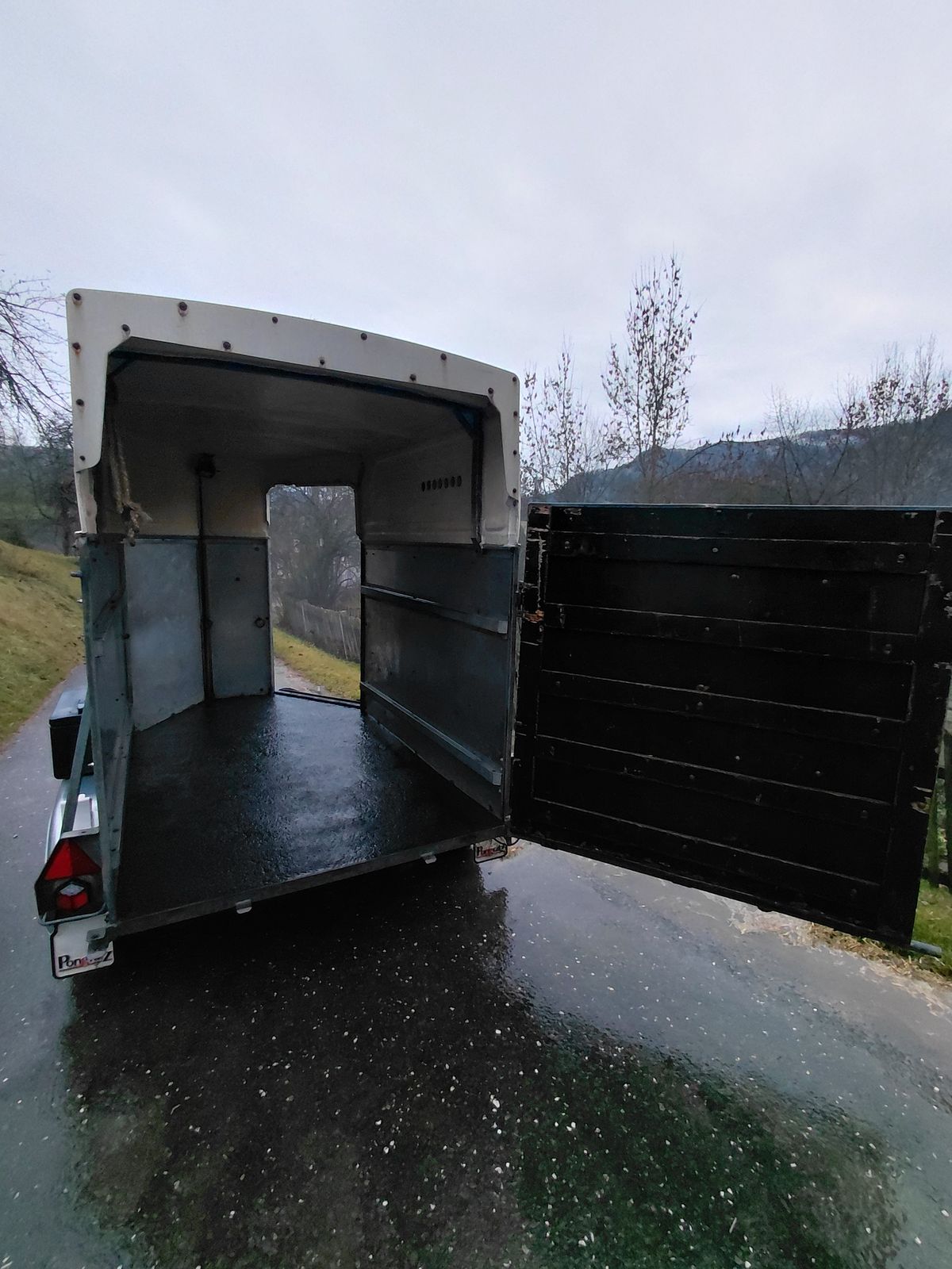 Pongratz Viehanhänger VA 145 3