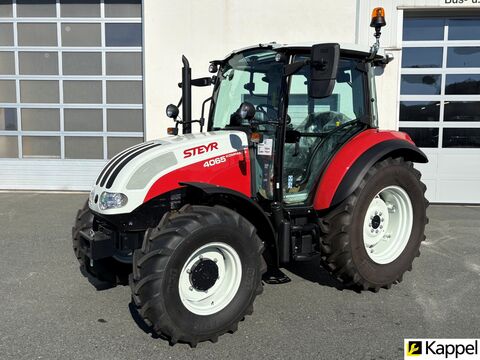 Steyr 4065 Kompakt S (Stage V)