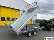 Humbaur HTK 3500.37 - Dreiseitenkipper mit E-Pumpe