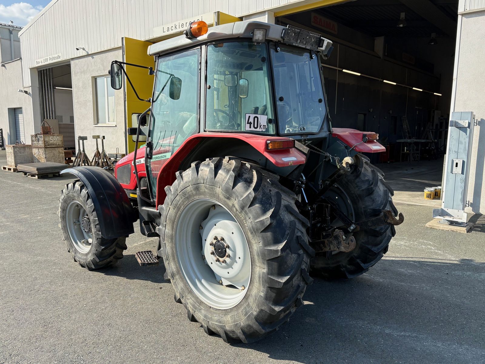 Massey Ferguson 4245-4 KL 3