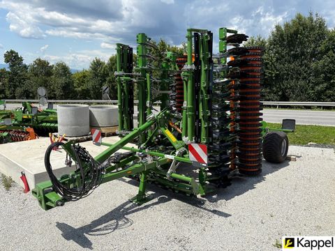 Amazone Catros+ 6003-2TS Anhänge-Kompaktscheibenegge