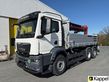 MAN TGS 26.480 6X2-4 BL / PALFINGER PK18002EH-C