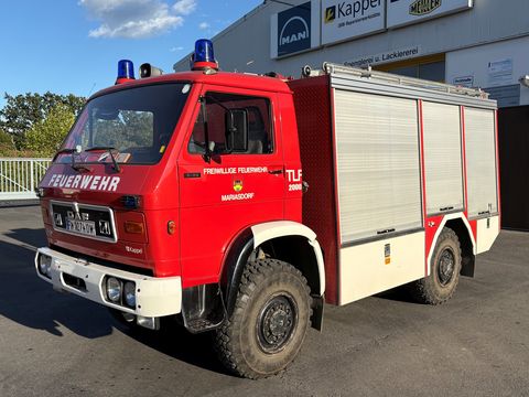 MAN VW 9-150FA / TLF 2000