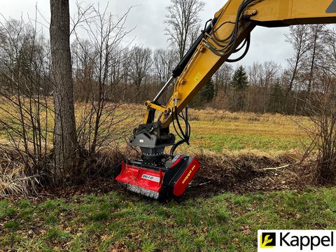 SEPPI M. BMS-F 125 / Baggerforstmulcher