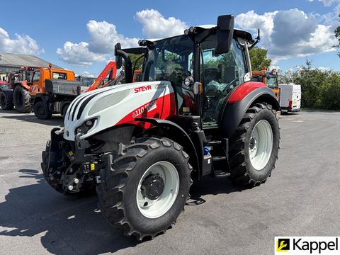 Steyr 4110 EXPERT S-CONTROL 8