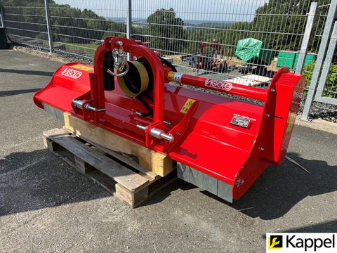 Vigolo TK2 220 - Heckschlegelmulcher