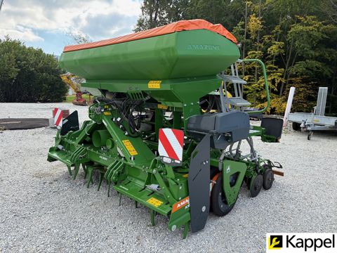 Amazone CENTAYA 3000 Super mit KX 3001 Kreiselgrubber