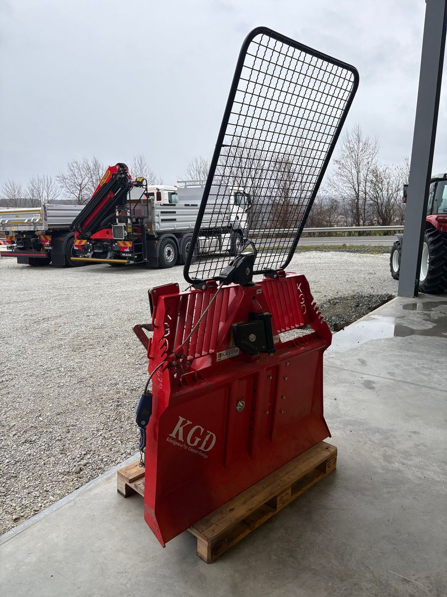 Königswieser KGD 550 M - Seilwinde 1