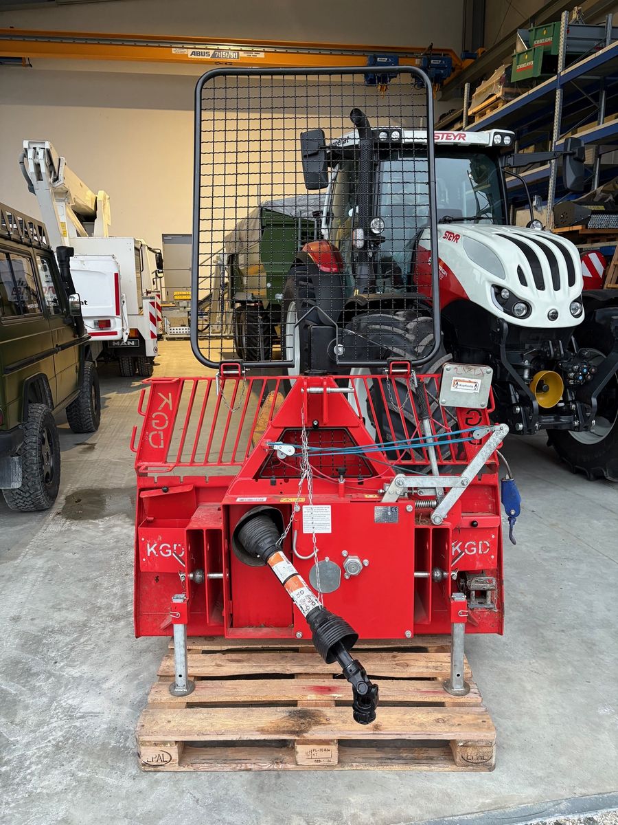 Königswieser KGD 550 M - Seilwinde 3