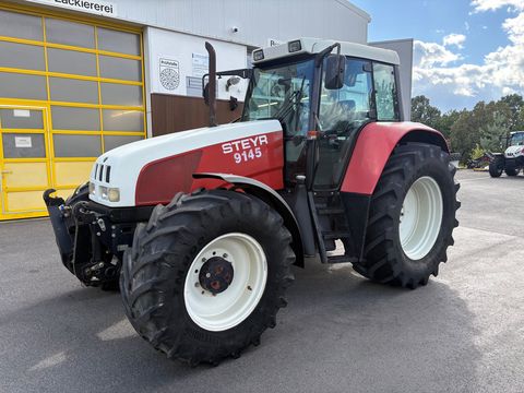 Steyr 9145 A Komfort