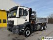 MAN TGS 28.520 6X4-4 BL / PK18002EH-C / MEILLER 3-SK
