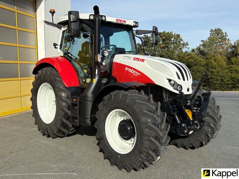 Steyr 6150 Profi CVT (Stage V) 