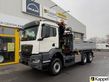 MAN TGS 28.520 6x4-4 BL / PK 26 / MEILLER TRIGENIUS