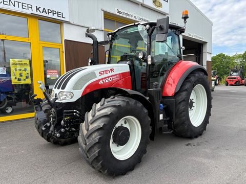 Steyr 4120 Multi