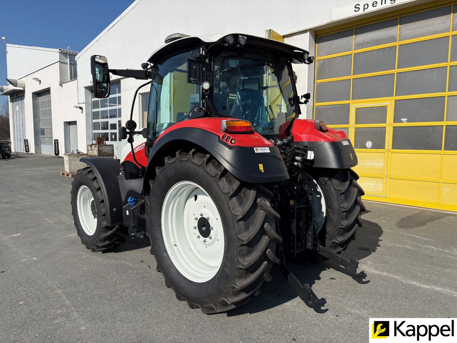 Steyr 4130 Expert CVT 3