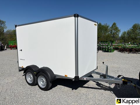 Humbaur HK 253015-18P FlexZurr - Kofferanhänger