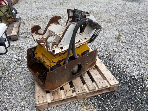 Sonstige ENGCON P600 - Verdichterplatte