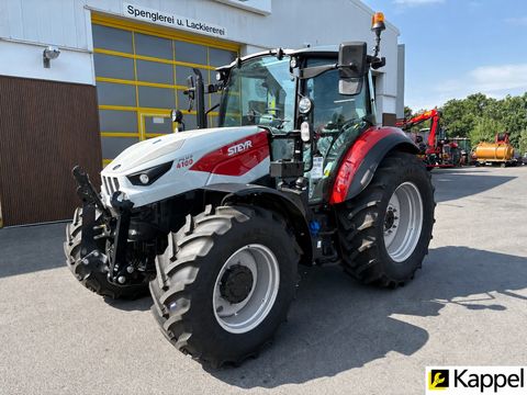 Steyr 4100 PLUS